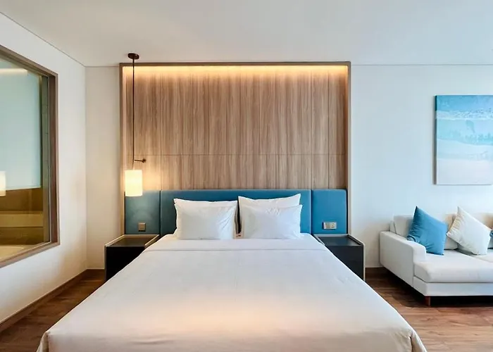 Alacarte Khách sạn hẻo lánh 5*