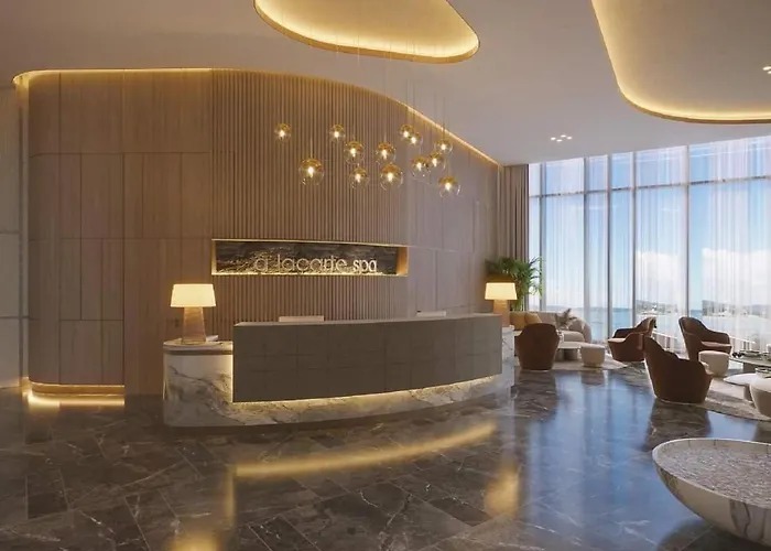 Alacarte Khách sạn hẻo lánh Hạ Long