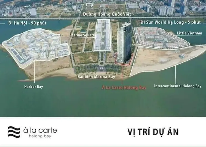 Alacarte Khách sạn hẻo lánh 5*