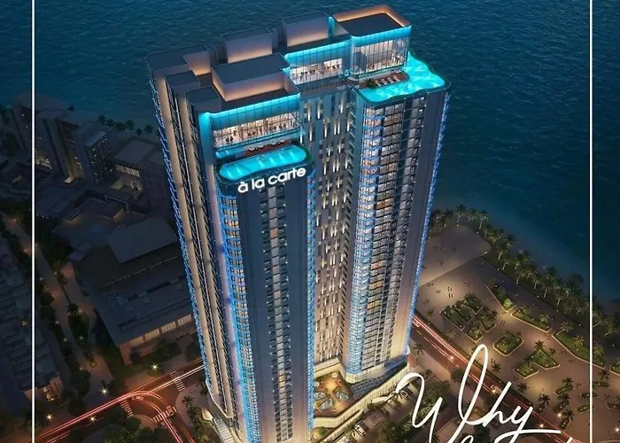 Khách sạn hẻo lánh Alacarte