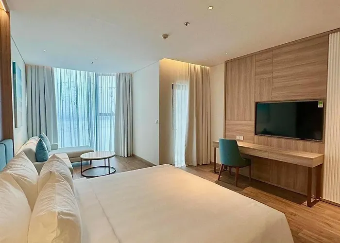 Alacarte Khách sạn hẻo lánh Hạ Long