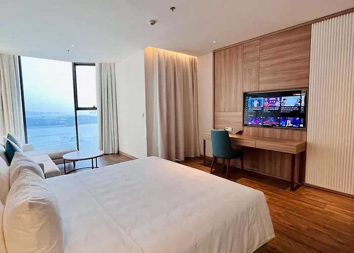 Khách sạn hẻo lánh Alacarte 5*